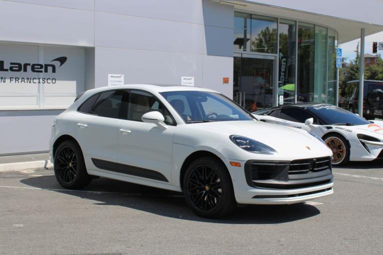 Used 2023 Porsche Macan GTS for sale $76,994 at The Luxury Collection - McLaren San Francisco in Palo Alto CA 94306 5