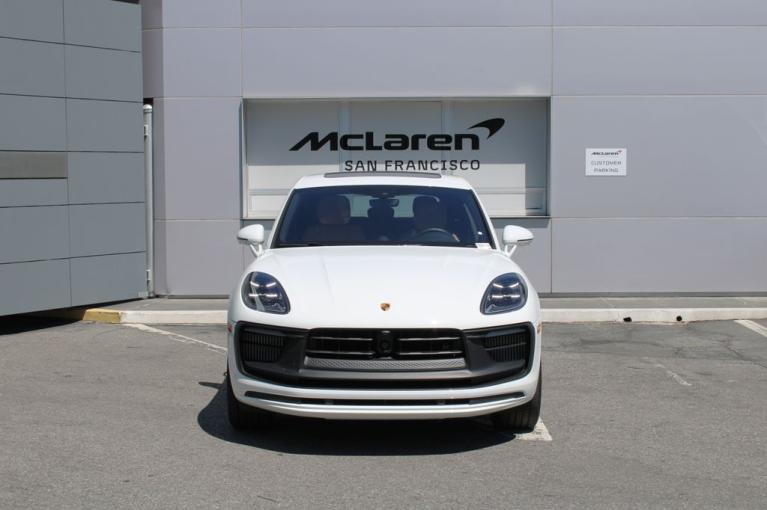 Used 2023 Porsche Macan GTS for sale $76,994 at The Luxury Collection - McLaren San Francisco in Palo Alto CA 94306 6