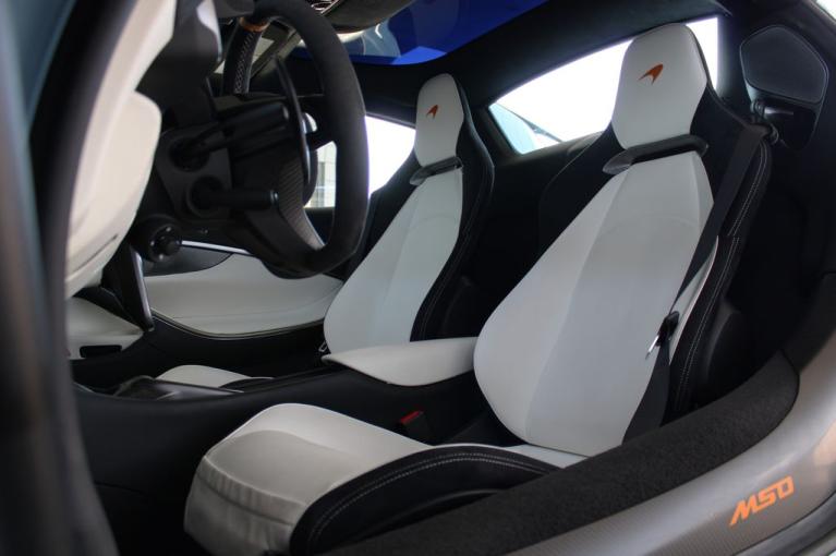 Used 2025 McLaren Artura SPIDER TechLux for sale Sold at The Luxury Collection - McLaren San Francisco in Palo Alto CA 94306 4