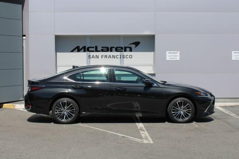 Used 2025 Lexus ES 300h for sale $45,191 at The Luxury Collection - McLaren San Francisco in Palo Alto CA 94306 6