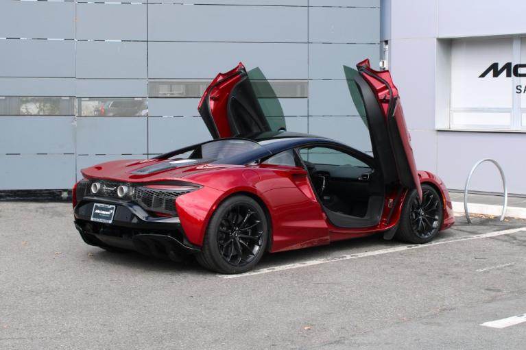 Used 2024 McLaren Artura Coupe for sale $185,991 at The Luxury Collection - McLaren San Francisco in Palo Alto CA 94306 2