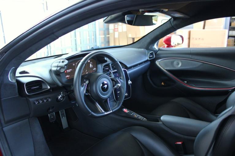 Used 2024 McLaren Artura Coupe for sale $185,991 at The Luxury Collection - McLaren San Francisco in Palo Alto CA 94306 3