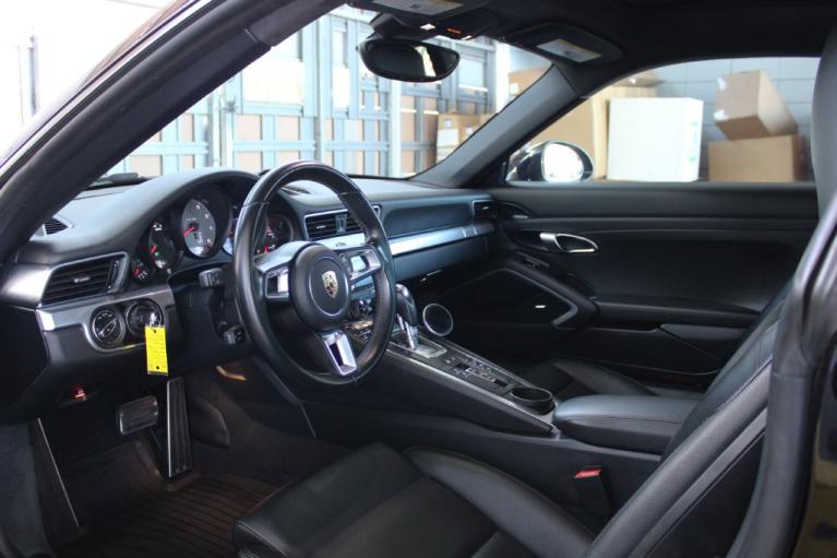 Used 2017 Porsche 911 Carrera 4S for sale $102,991 at The Luxury Collection - McLaren San Francisco in Palo Alto CA 94306 3