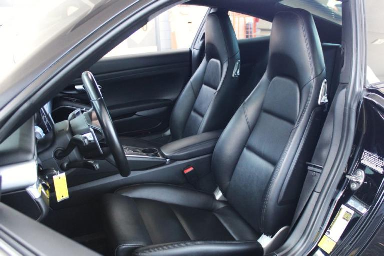 Used 2017 Porsche 911 Carrera 4S for sale $102,991 at The Luxury Collection - McLaren San Francisco in Palo Alto CA 94306 4