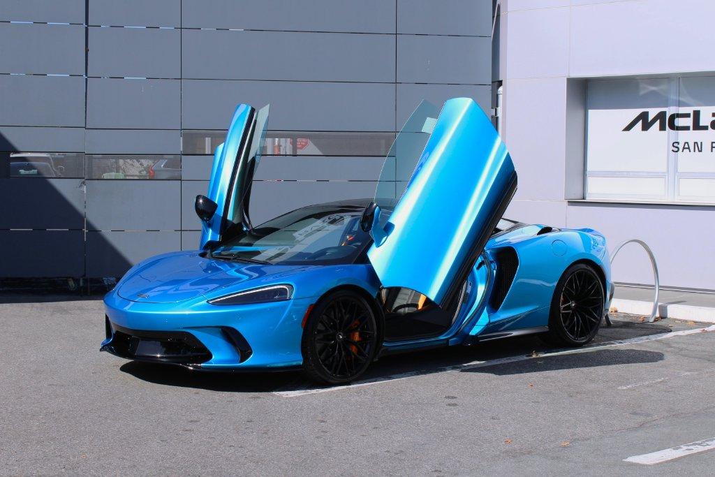 2027 McLaren