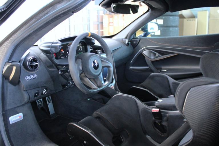 Used 2024 McLaren 750S for sale $324,991 at The Luxury Collection - McLaren San Francisco in Palo Alto CA 94306 3