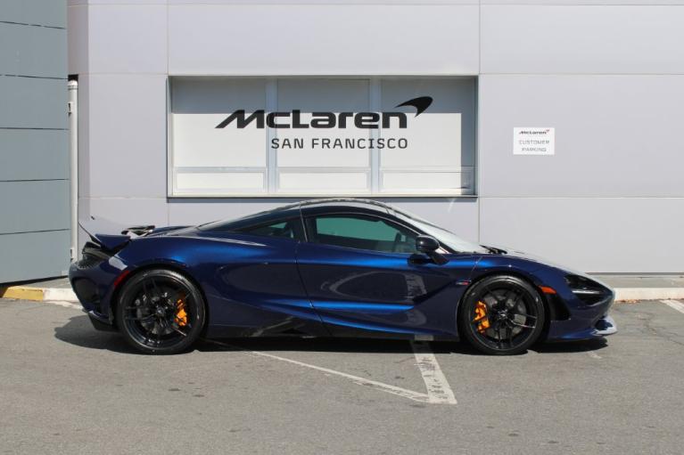 Used 2024 McLaren 750S for sale $324,991 at The Luxury Collection - McLaren San Francisco in Palo Alto CA 94306 6