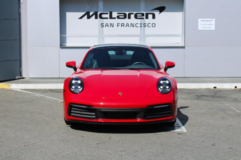 Used 2020 Porsche 911 Carrera S for sale $135,991 at The Luxury Collection - McLaren San Francisco in Palo Alto CA 94306 6