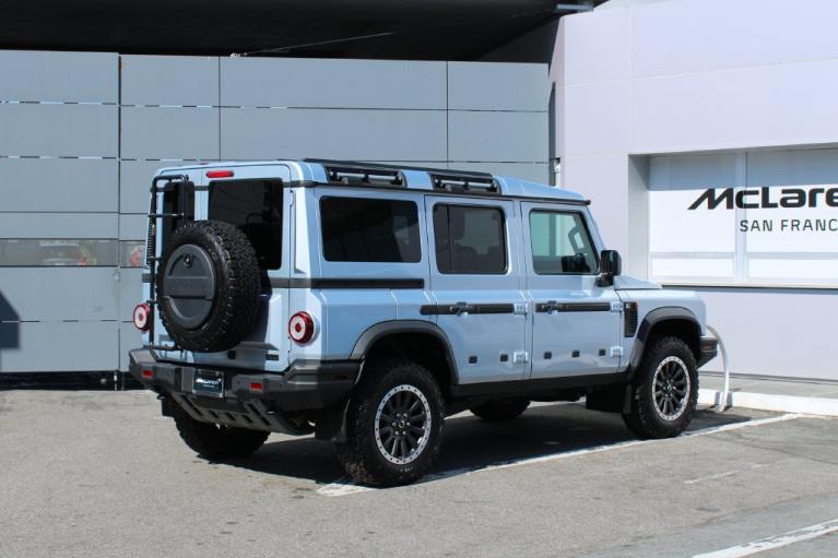 Used 2024 INEOS Grenadier Station Wagon Fieldmaster Edition for sale $75,991 at The Luxury Collection - McLaren San Francisco in Palo Alto CA 94306 2