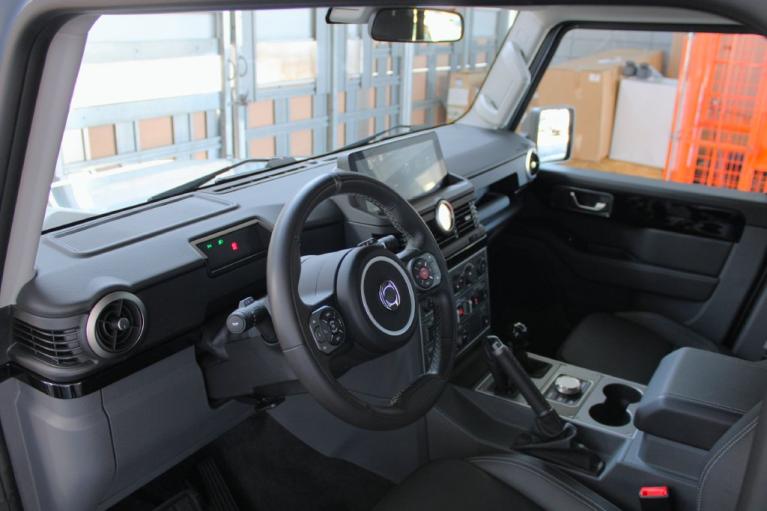 Used 2024 INEOS Grenadier Station Wagon Fieldmaster Edition for sale $75,991 at The Luxury Collection - McLaren San Francisco in Palo Alto CA 94306 3