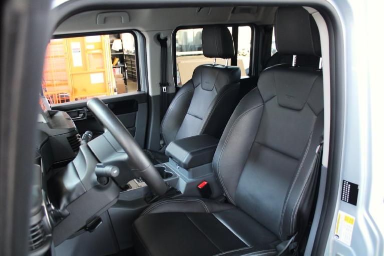 Used 2024 INEOS Grenadier Station Wagon Fieldmaster Edition for sale $75,991 at The Luxury Collection - McLaren San Francisco in Palo Alto CA 94306 4