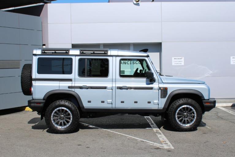 Used 2024 INEOS Grenadier Station Wagon Fieldmaster Edition for sale $75,991 at The Luxury Collection - McLaren San Francisco in Palo Alto CA 94306 6