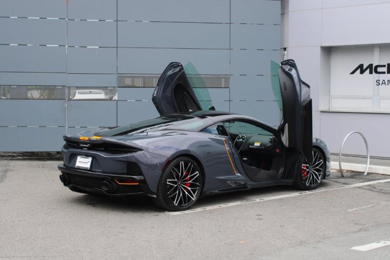 Used 2025 McLaren GTS TechLux for sale $195,991 at The Luxury Collection - McLaren San Francisco in Palo Alto CA 94306 2
