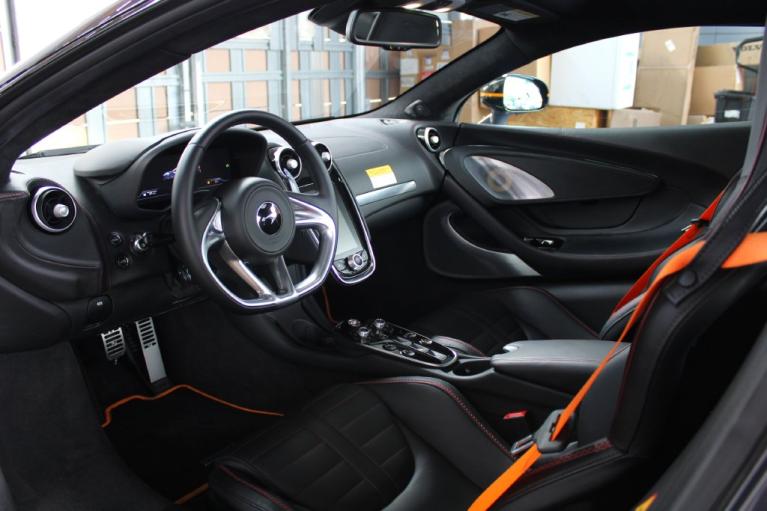 Used 2025 McLaren GTS TechLux for sale $195,991 at The Luxury Collection - McLaren San Francisco in Palo Alto CA 94306 3