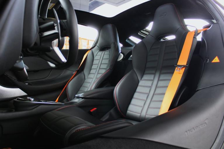 Used 2025 McLaren GTS TechLux for sale $195,991 at The Luxury Collection - McLaren San Francisco in Palo Alto CA 94306 4