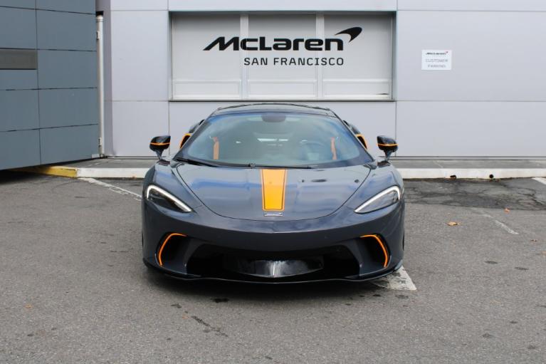 Used 2025 McLaren GTS TechLux for sale $195,991 at The Luxury Collection - McLaren San Francisco in Palo Alto CA 94306 6