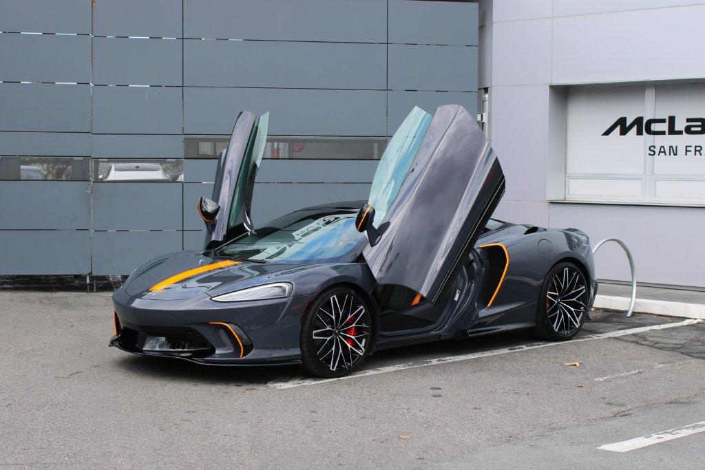 2025 McLaren GTS