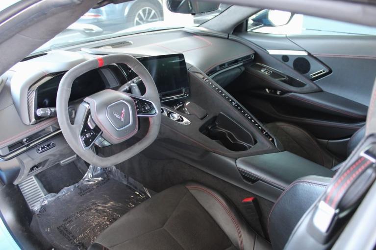 Used 2023 Chevrolet Corvette Stingray for sale Sold at The Luxury Collection - McLaren San Francisco in Palo Alto CA 94306 3