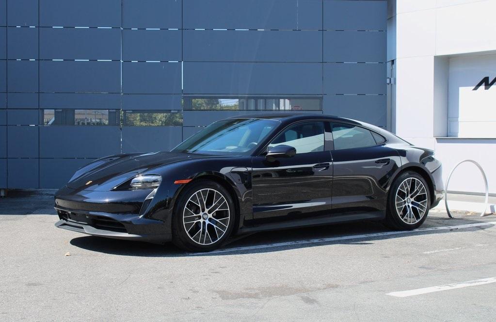 2024 Porsche Taycan