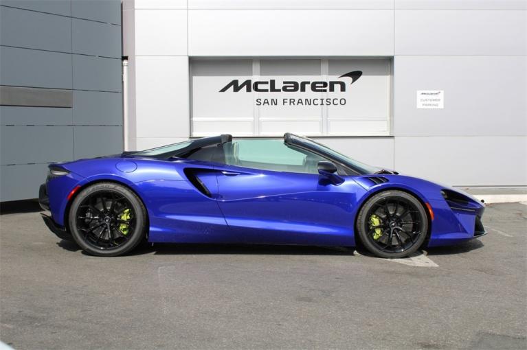 2025 McLaren Artura Performance - Photo 6