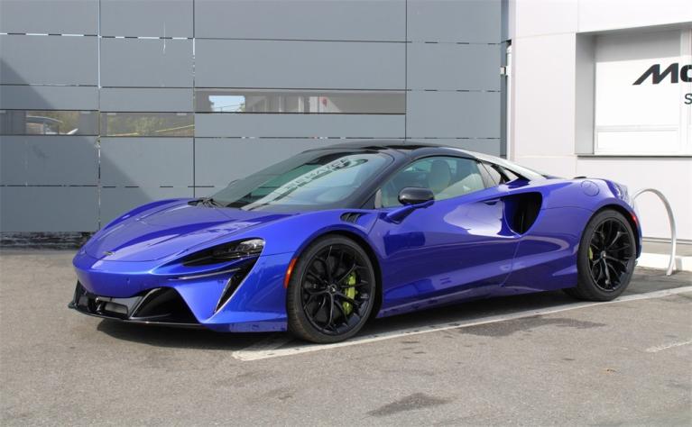 2025 McLaren Artura Performance - Photo 7
