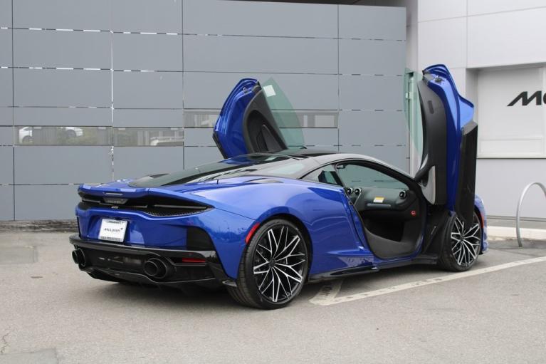 Used 2025 McLaren GTS for sale $209,991 at The Luxury Collection - McLaren San Francisco in Palo Alto CA 94306 2