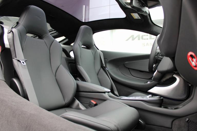 Used 2025 McLaren GTS for sale $209,991 at The Luxury Collection - McLaren San Francisco in Palo Alto CA 94306 3