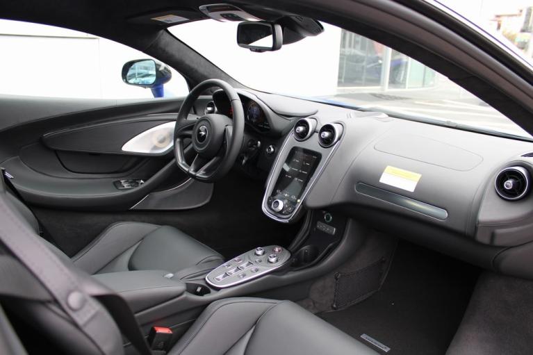 Used 2025 McLaren GTS for sale $209,991 at The Luxury Collection - McLaren San Francisco in Palo Alto CA 94306 4