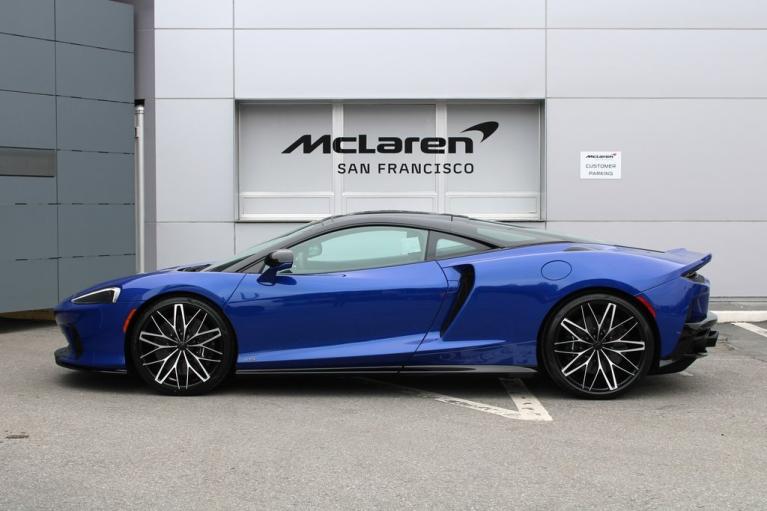 Used 2025 McLaren GTS for sale $209,991 at The Luxury Collection - McLaren San Francisco in Palo Alto CA 94306 5