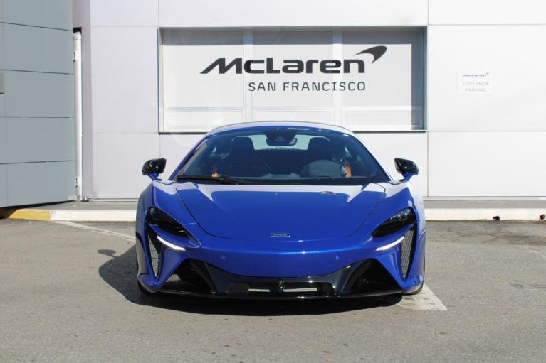 Used 2025 McLaren Artura Performance for sale $219,992 at The Luxury Collection - McLaren San Francisco in Palo Alto CA 94306 6