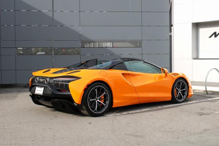 New 2026 McLaren Artura Performance for sale Sold at The Luxury Collection - McLaren San Francisco in Palo Alto CA 94306 2