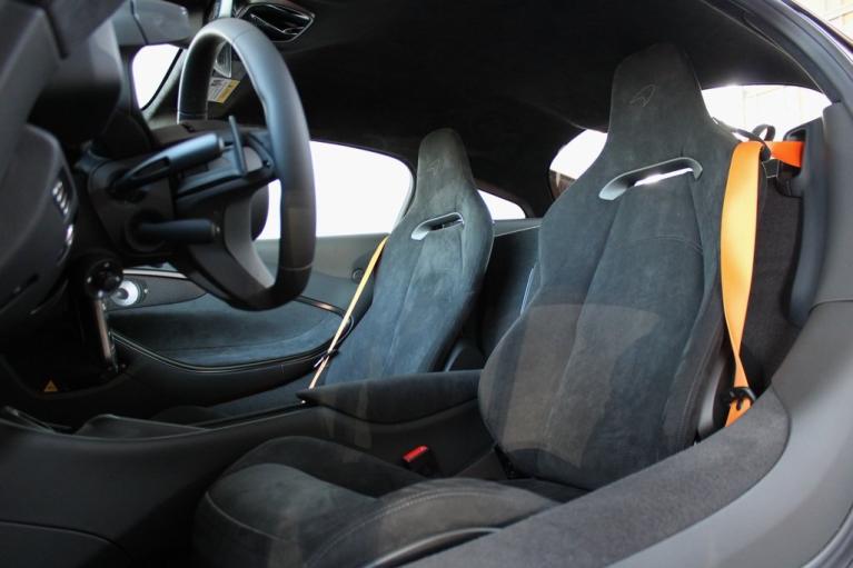 Used 2026 McLaren Artura Performance for sale $249,991 at The Luxury Collection - McLaren San Francisco in Palo Alto CA 94306 3