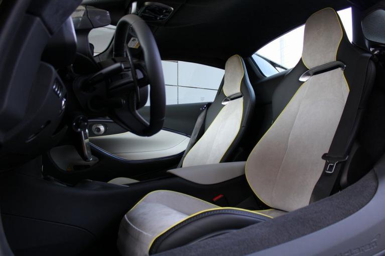 New 2026 McLaren Artura Spider for sale $333,900 at The Luxury Collection - McLaren San Francisco in Palo Alto CA 94306 3