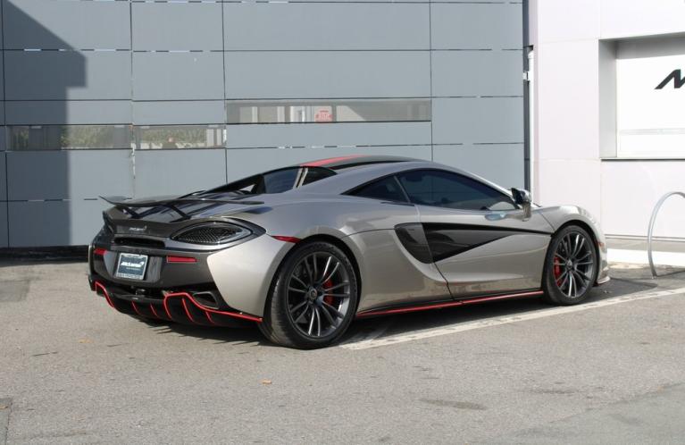 Used 2016 McLaren 570S Base Previously Sold | The Luxury