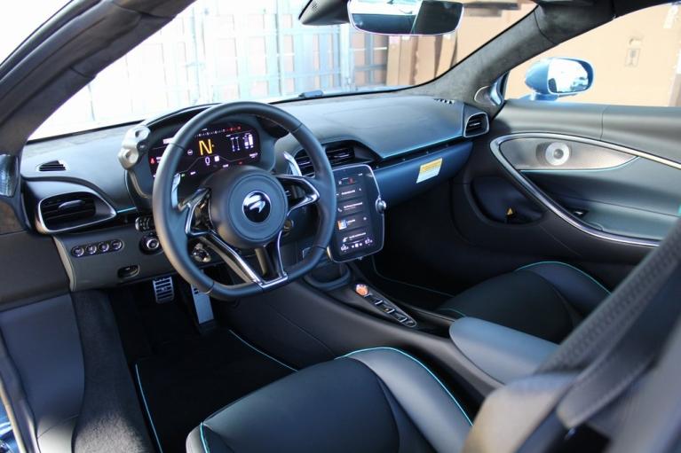 Used 2026 McLaren Artura TechLux for sale $289,991 at The Luxury Collection - McLaren San Francisco in Palo Alto CA 94306 3