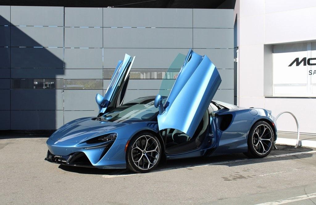Used-2026-McLaren-Artura-