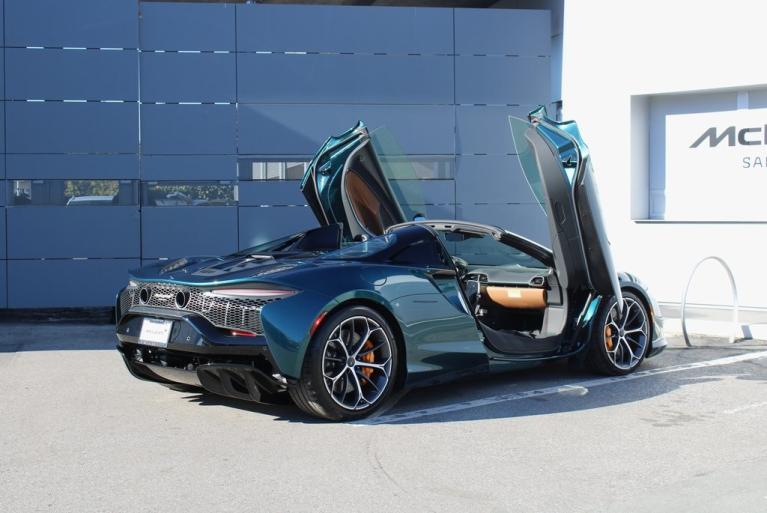 New 2026 McLaren Artura Spider Performance for sale $327,300 at The Luxury Collection - McLaren San Francisco in Palo Alto CA 94306 2