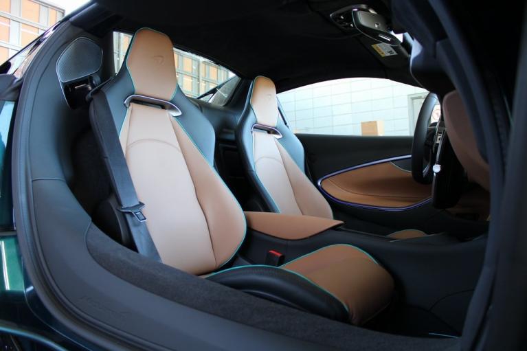 New 2026 McLaren Artura Spider Performance for sale $327,300 at The Luxury Collection - McLaren San Francisco in Palo Alto CA 94306 3