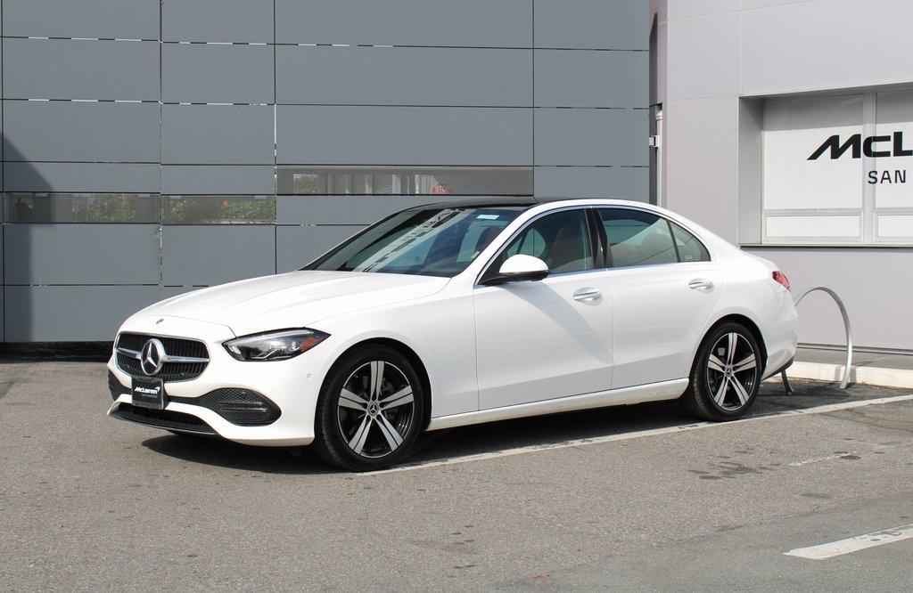 2025 Mercedes-Benz C-Class C 300 4MATIC's photo
