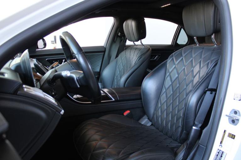 Used 2023 Mercedes-Benz S-Class S 580 for sale Sold at The Luxury Collection - McLaren San Francisco in Palo Alto CA 94306 3