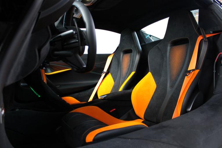 New 2026 McLaren 750S for sale $438,200 at The Luxury Collection - McLaren San Francisco in Palo Alto CA 94306 3