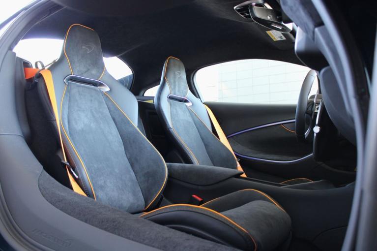 New 2026 McLaren Artura Coupe TechLux for sale $305,800 at The Luxury Collection - McLaren San Francisco in Palo Alto CA 94306 3