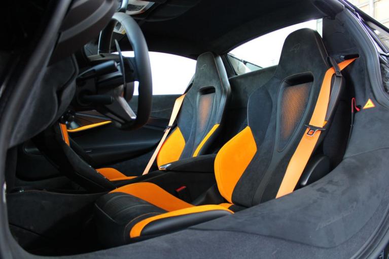 New 2027 McLaren 750S Spider for sale Sold at The Luxury Collection - McLaren San Francisco in Palo Alto CA 94306 3