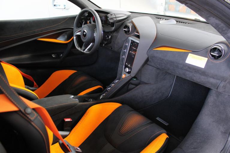 New 2027 McLaren 750S Spider for sale Sold at The Luxury Collection - McLaren San Francisco in Palo Alto CA 94306 4