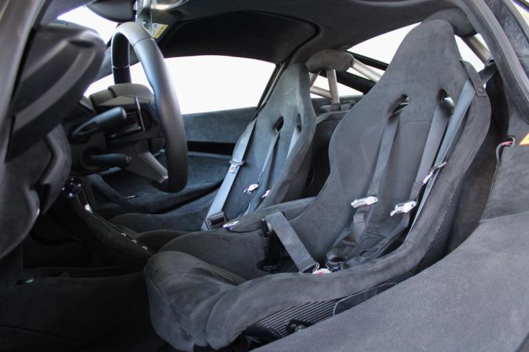 Used 2024 McLaren 750S for sale $319,991 at The Luxury Collection - McLaren San Francisco in Palo Alto CA 94306 4