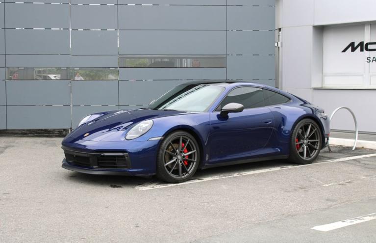 2023 Porsche 911 T