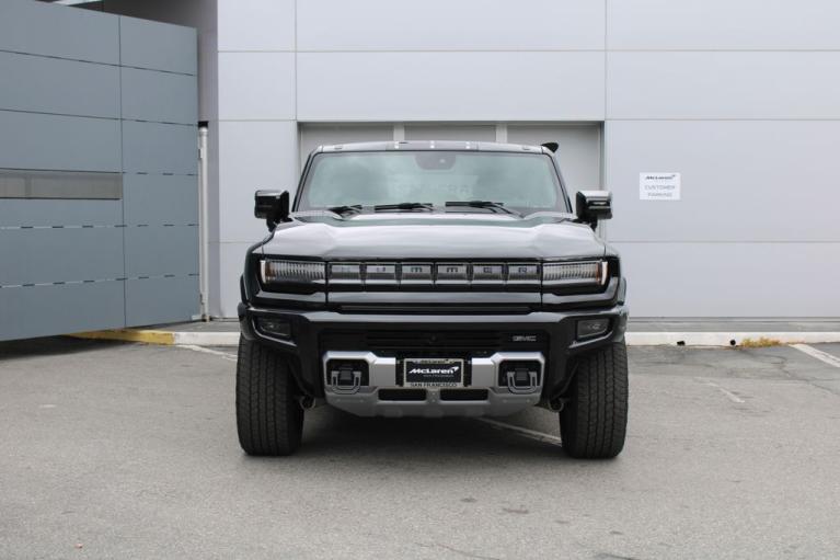 Used 2025 GMC Hummer EV SUV 2X for sale $74,991 at The Luxury Collection - McLaren San Francisco in Palo Alto CA 94306 6