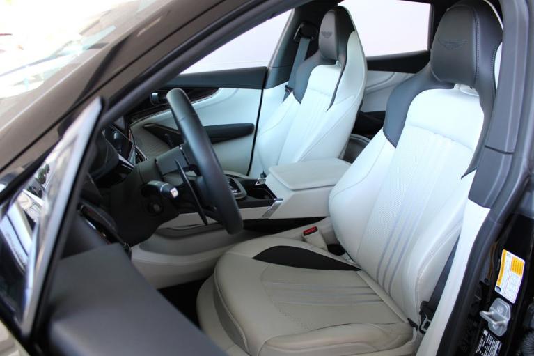 Used 2025 Aston Martin DBX 707 for sale Sold at The Luxury Collection - McLaren San Francisco in Palo Alto CA 94306 3