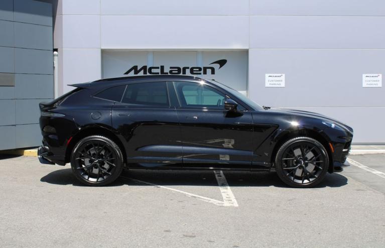 Used 2025 Aston Martin DBX 707 for sale Sold at The Luxury Collection - McLaren San Francisco in Palo Alto CA 94306 5