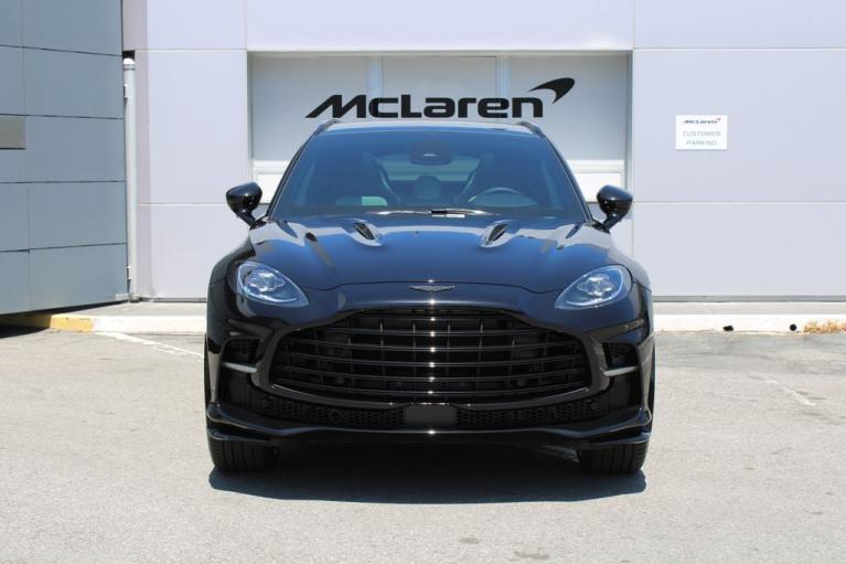 Used 2025 Aston Martin DBX 707 for sale Sold at The Luxury Collection - McLaren San Francisco in Palo Alto CA 94306 6